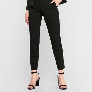 NEVER WORN NWT Express columnist ankle pants